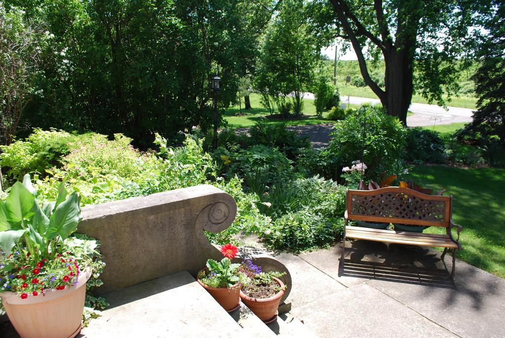 Heathercroft B&B Niagara-on-the-Lake Екстер'єр фото