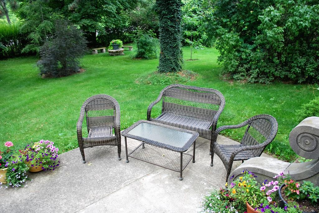 Heathercroft B&B Niagara-on-the-Lake Екстер'єр фото