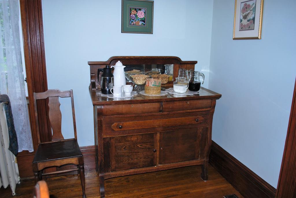 Heathercroft B&B Niagara-on-the-Lake Екстер'єр фото